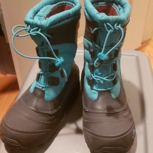 North face Snow boots
